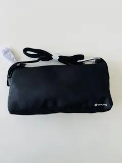 【新品未使用】JINS × snow peak サコッシュ ショルダーポーチ