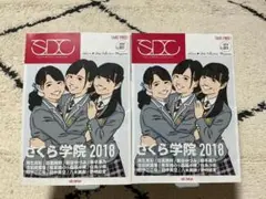【美品】 さくら学院 SDC Sakura Data Collection