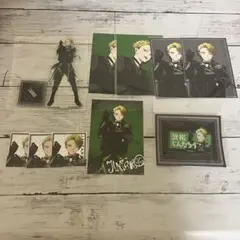 Costume Ver.II Xlamv ジンタロウ セット