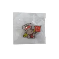 ORA外食宴館 宴パビリオン キューピット フッピー 最新版 ピンバッジ ②