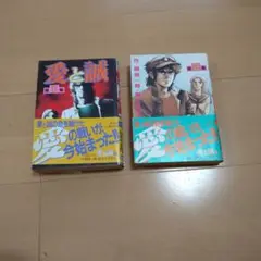 愛と誠 第1集・第2集 セット