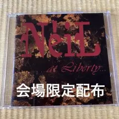 NèiL ネイル「at Liberty...」V系 ヴィジュアル系