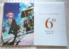 Fate/Grand Order 5周年・6周年記念広告作品集 イラストアルバム
