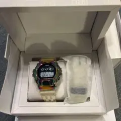 日本未発売品　G-SHOCK ジーショック DW-6900KTH-7 KITH DW-6900KTH-7 KITH Sea Salt 日本未発売モデル – G-BRIDGES