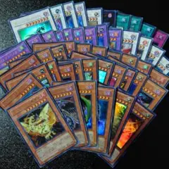遊戯王 ウルトラ　シークレット　まとめ売り　50枚