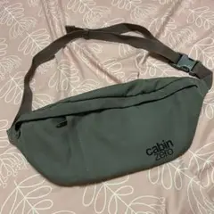 メンズバッグ　ボディバック　cabinzero