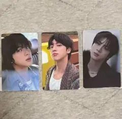 BTS JIN Echo weverse JP ジン ラキドロ セット