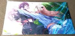 プレイマット 遊戯王 レイ ゼロ