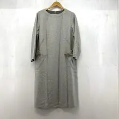 72▢akane femme ウールワンピース サイズ:M～L TS0529-3