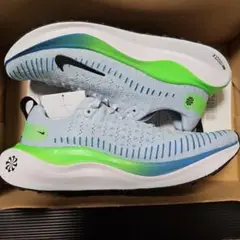 未使用❕ナイキ　REACTX INFINITY RUN 4 25cm