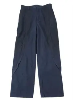 cornerstone スラックス Camphor wood スラックス wide baggy rhinestone slacks