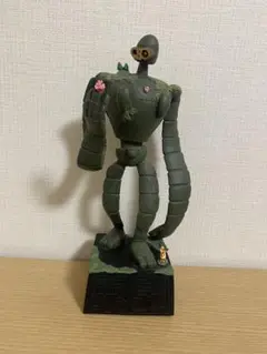 ジブリ 天空の城ラピュタ フィギュア オルゴール 2体 まとめ売り