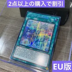 アラメシアの儀　スリーブ 未開封品】アラメシアの儀 スリーブ 80枚入(40枚入×2個セット