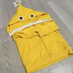 黄ピクミン パーカー 100サイズ