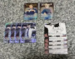 名探偵コナン TCG CT-P05 新たなる謎 毛利小五郎&妃英理セット