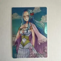 訳あり ワンピース ARカードダス F01-44 ネフェルタリ・ビビ