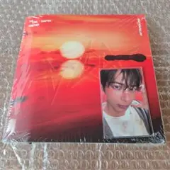 txt TOGERHER Afterglow テヒョン　CD1枚トレカ1枚