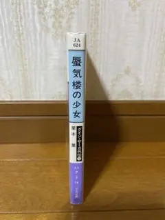 蜃気楼の少女