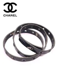 CHANEL シャネル ベルト 75/30