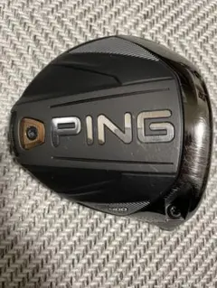 G400 MAX ドライバー 9° ヘッドのみ