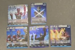 ウルトラマンカードゲーム RR まとめ