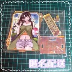山田杏奈 オーロラアクリルスタンド 僕の心のヤバイやつ 秋田書店 TSUTAYA