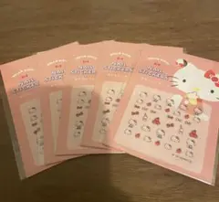 サンリオ　ハローキティ　ネイルシール