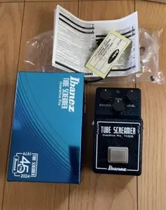 2025年最新】Ibanez TS808 45thの人気アイテム - メルカリ
