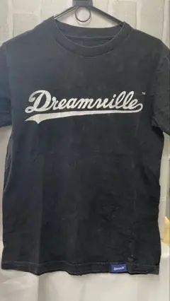 アメリカ USA Dreamvile ヒップホップ ロゴTシャツ メキシコ製