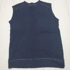 RAGEBLUE ネイビー ノースリーブ Mサイズ