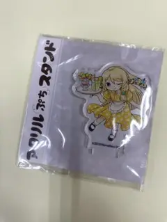 マーガレット アクリルスタンド ルーンファクトリー4 レトロ喫茶