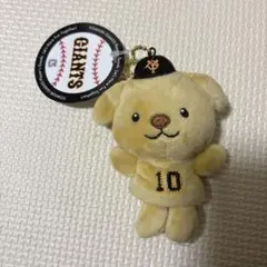 読売ジャイアンツ 阿部慎之助 マスコット アベドッグ