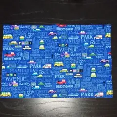 男の子☆ハンドメイド☆ランチョンマット☆入園・入学