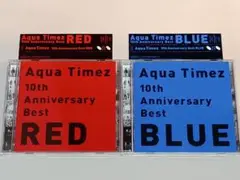 Aqua Timez／10th Anniversary Best 2枚セット