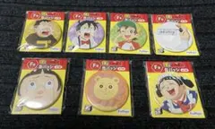 僕とロボコ　みんなのくじ　F賞7点　コンプリートセット