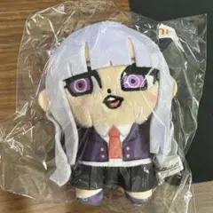 ダンガンロンパ　ぶくぶ　ぬいぐるみマスコット　霧切响子