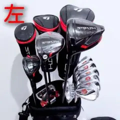 【新品有】レフティ★2022年モデル有★ステルス 豪華フルセット★レフティー