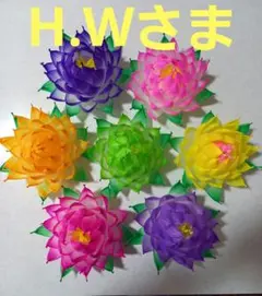 HWさま専用