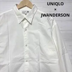 UNIQLO JWANDERSON ユニクロ×JWアンダーソン シャツ L