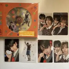 BOYNEXTDOOR BOYLIFE ジェヒョン