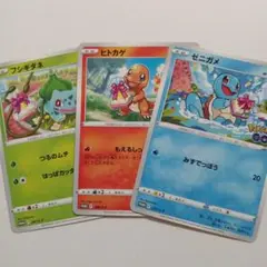 ポケモンカード　ヒトカゲ　プロモ　ポケモンGO