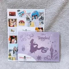 【新品・未開封】ディズニー　塔の上のラプンツェル　ピンバッジ　JCBカード特典