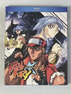 DVD　THE MOTION PICTURE 餓狼伝説　劇場版　ガロスぺ THE MOTION PICTURE 餓狼伝説 [DVD]: Amazon.ca: Movies & TV Shows