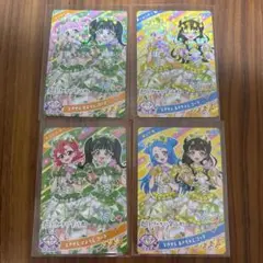 ひみつのアイプリ リング3弾 ときせん ひまりみつき おとめ ビビ