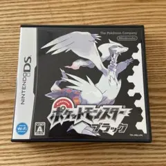 ポケットモンスター ブラック (DS)