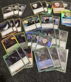 ユニオンアリーナ 怪獣8号 レア ノーマル　まとめ売り