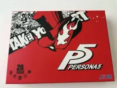 PS4 PERSONA5 初回版　20周年アニバーサリーエディション