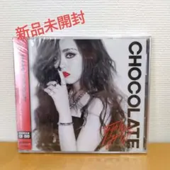 ちゃんみな CHOCOLATE 初回限定盤 CD+DVD