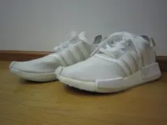adidas NMD R1 "Triple Cloud White"24.5cm