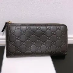 《美品》GUCCI(グッチ)長財布